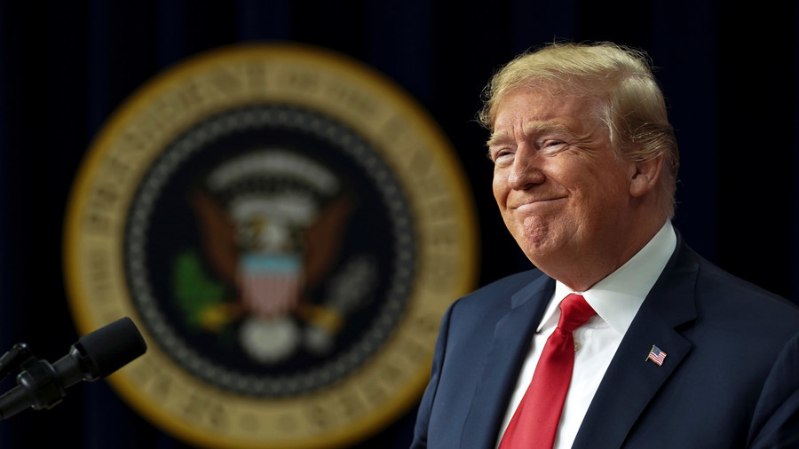 Trump the peacekeeper? US leader brags that America would be ‘in war’ with N. Korea if not for him