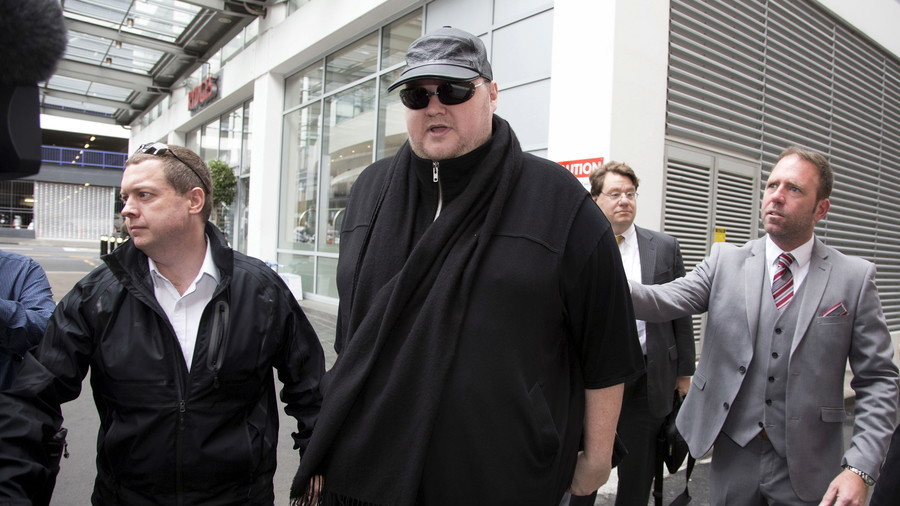 Megaupload founder Kim Dotcom closer to US extradition after losing 3rd appeal in NZ