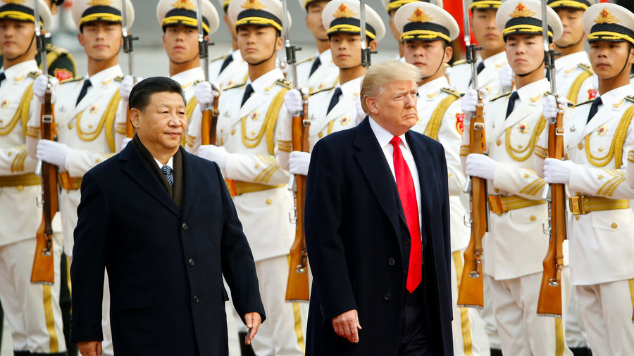 Trade war begins: China retaliates with 25% tariffs on $34 billion worth of US imports