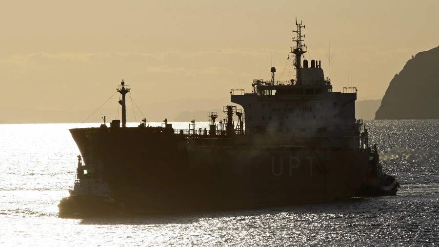 Iran looks to barter oil as US sanctions bite