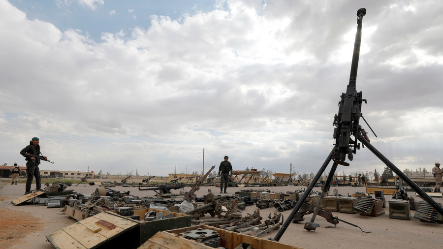 Ceasefire agreement reached with leaders of armed groups in Syria’s Deraa province – Russian MoD