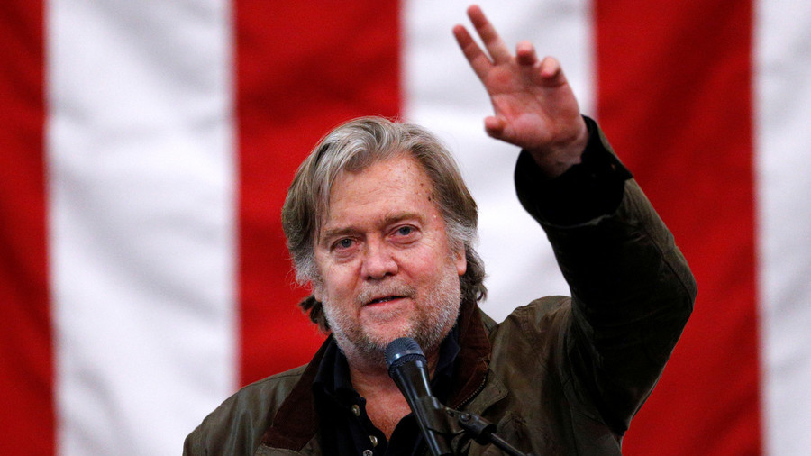 Bookstore facing backlash for calling cops on woman who labeled Steve Bannon ‘trash’