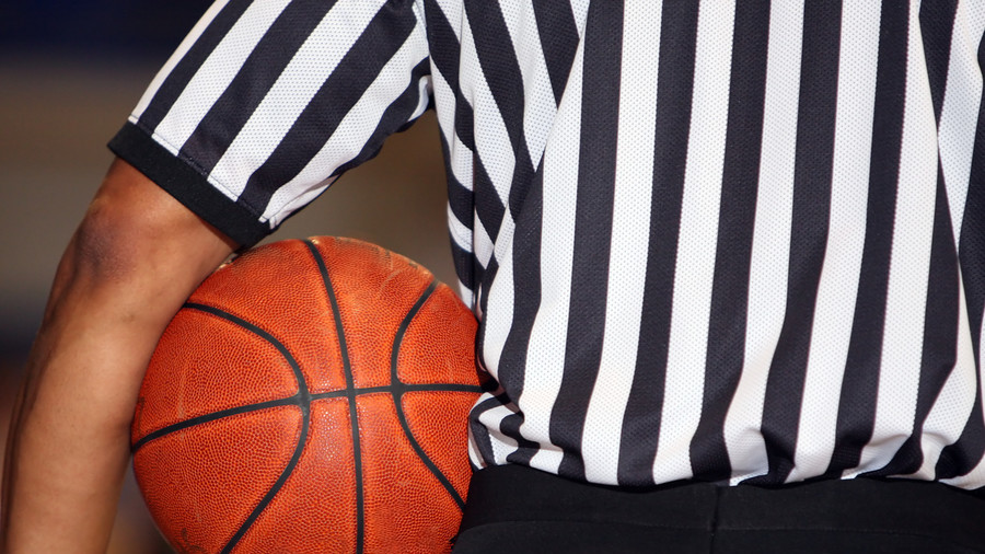 Basketbrawl: Referees and players in massive on-court bust up — RT USA News