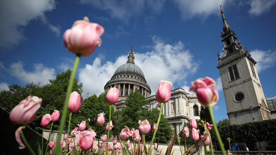 Church of England ditching energy stocks ‘to safeguard God's creation’