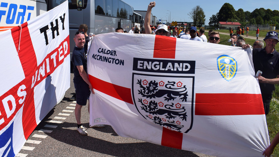 ‘You drunk?’ Twitter abuzz after UK MP says World Cup should be ‘relocated’ to punish Russia