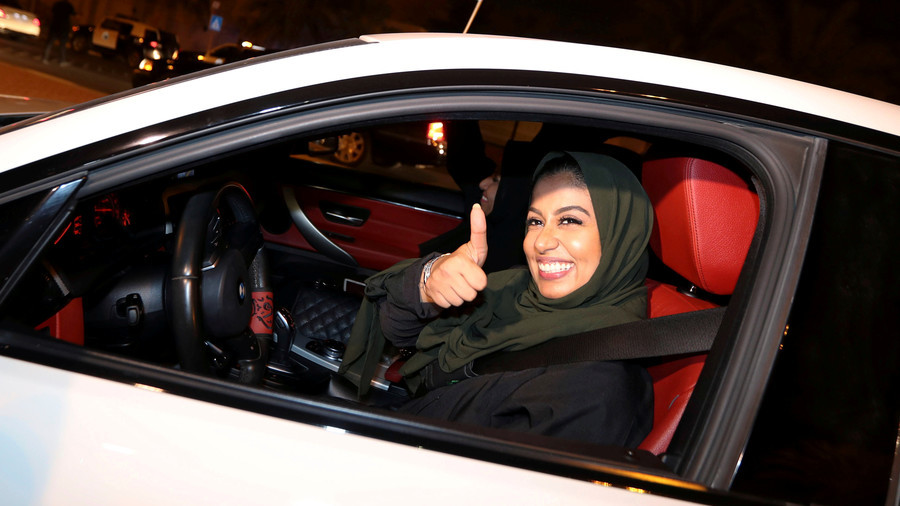 ‘Habibi I can drive my car’: Beatles’ classic cover celebrates Saudi women driving