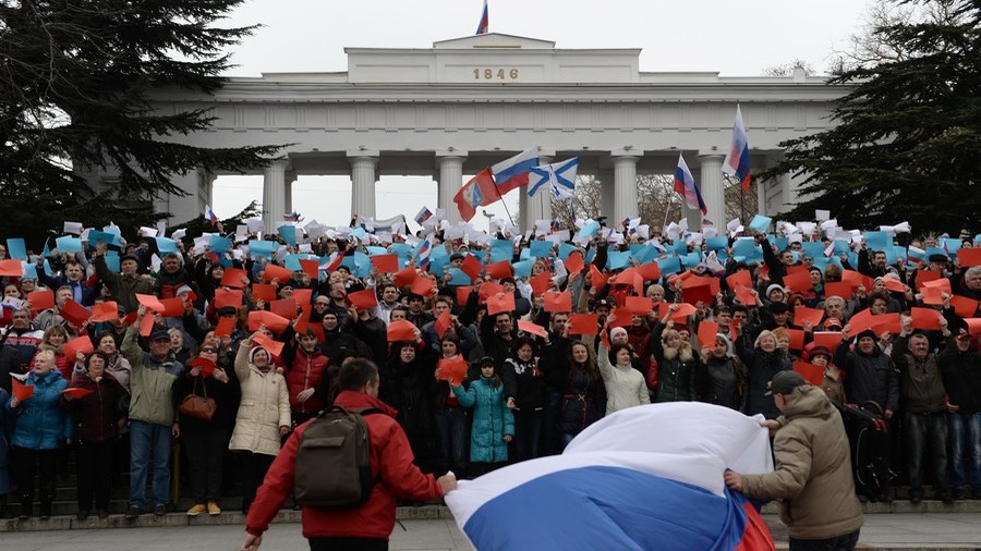 Crimea not reason for NATO to isolate Russia dialogue is key to reduce tensions – Stoltenberg
