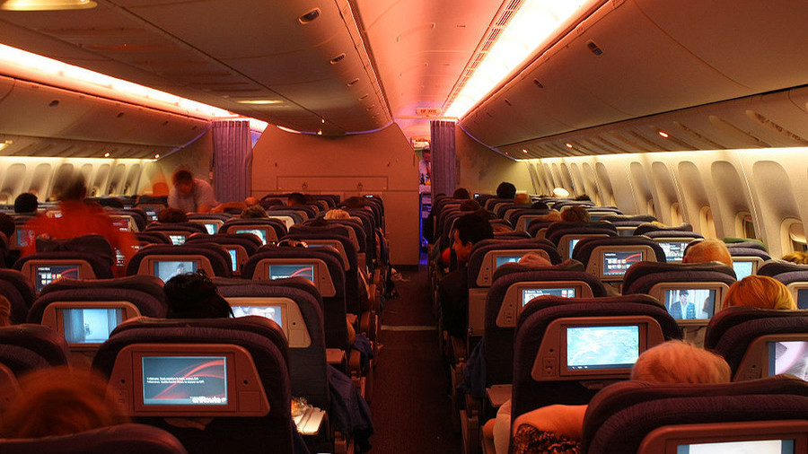 ‘Horny’ passenger molested sleeping woman on United Airlines flight, lawsuit claims