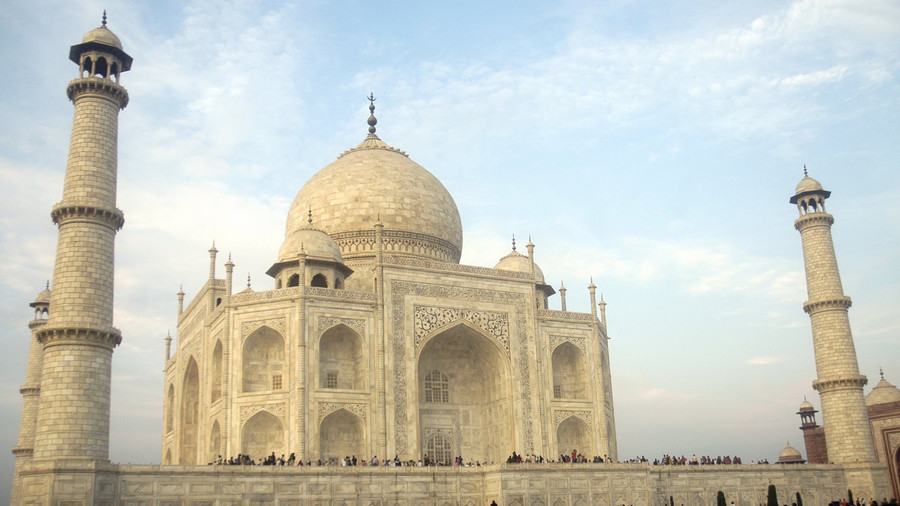 ‘Demolish Taj Mahal or restore it’: Top Indian court issues dire warning