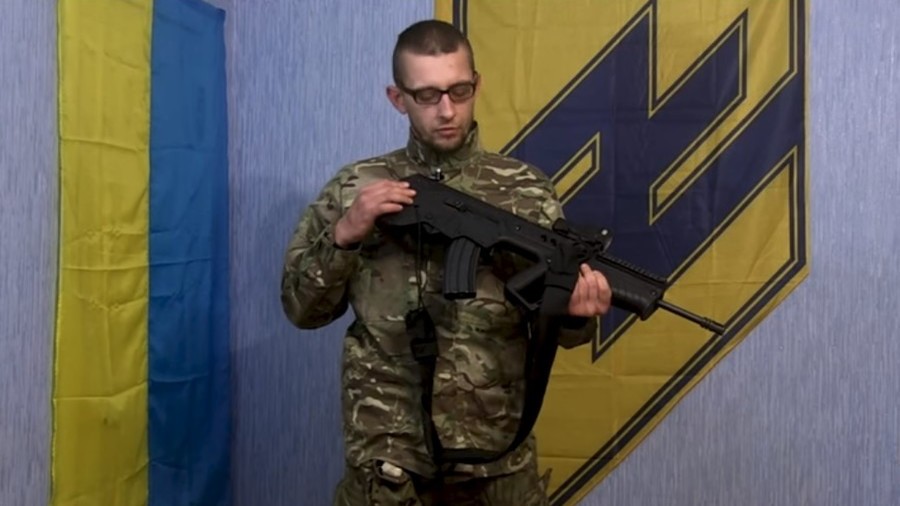 Kiev bizarrely accuses Blumenthal of writing expose on Ukrainian neo-Nazis in Haaretz under pen name