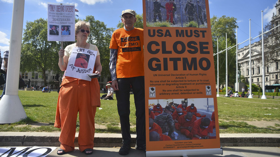 'When it comes to Gitmo, US legal system does not work': 11 inmates demand trial or release — RT ...