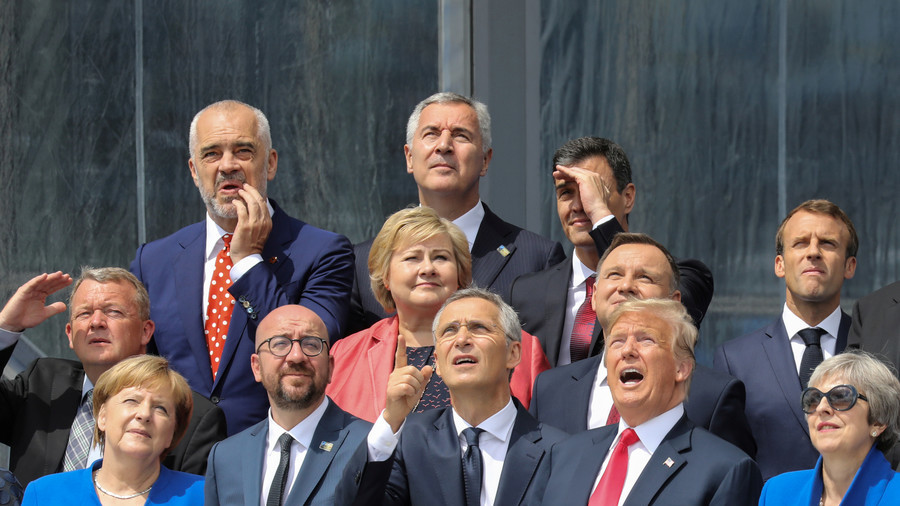 ‘Europe will not be destabilized’: French, German foreign ministers slam Trump
