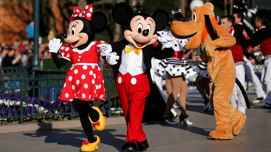 Sanders slams Disney CEO for taking home millions and paying ‘poverty wages’
