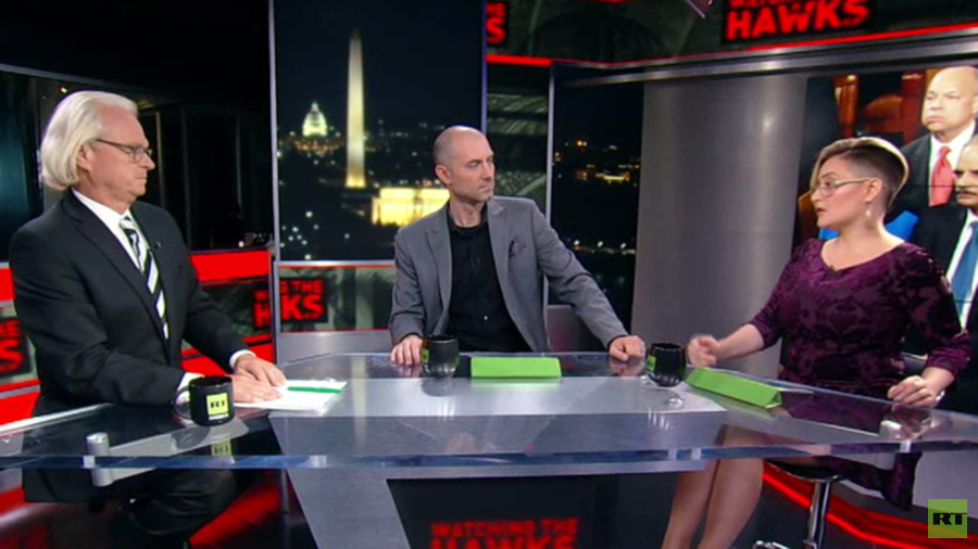 Revolving-door politics: Constitutional cash-ins? (E762)