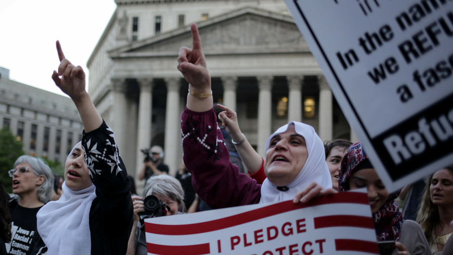 Number of Muslims running for public office hits record high since 9/11 – report