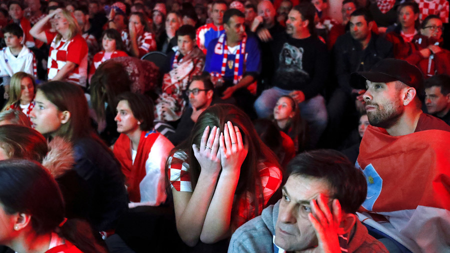 France seals the deal in 2018 FIFA World Cup France seals the deal in 2018 FIFA World Cup