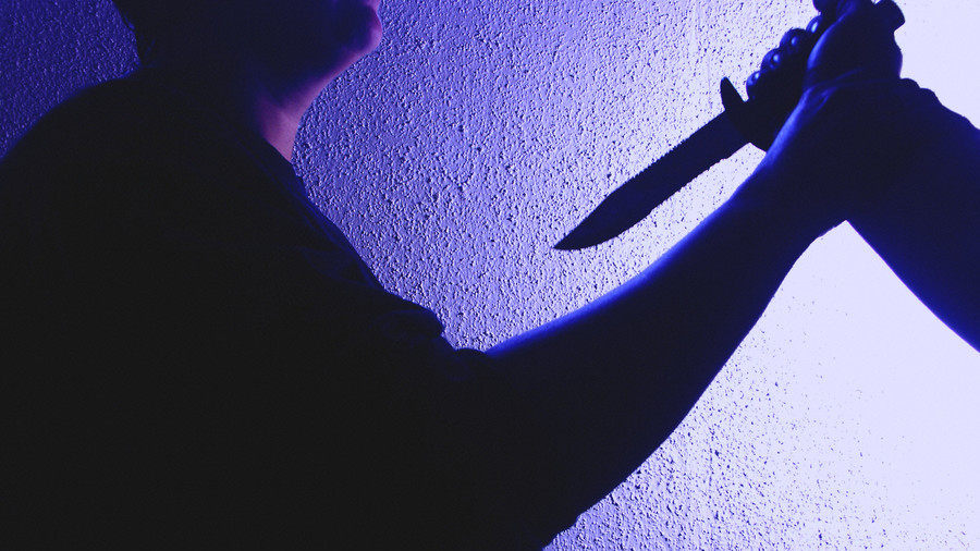 Image result for knife murder