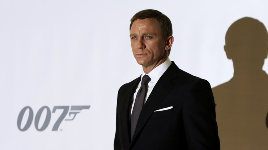 You’ll never guess where the next James Bond villain is from... — RT UK ...