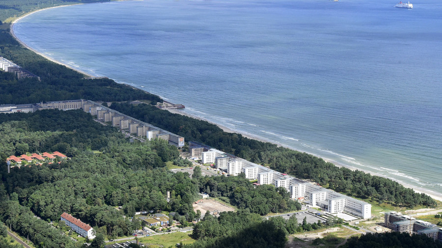 Giant Beach Resort Built By Hitler Will Open Doors To German 