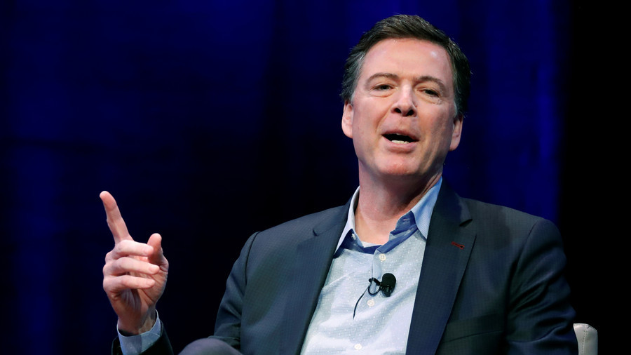 Democrats turn on Comey for tweet warning against the ‘socialist left’