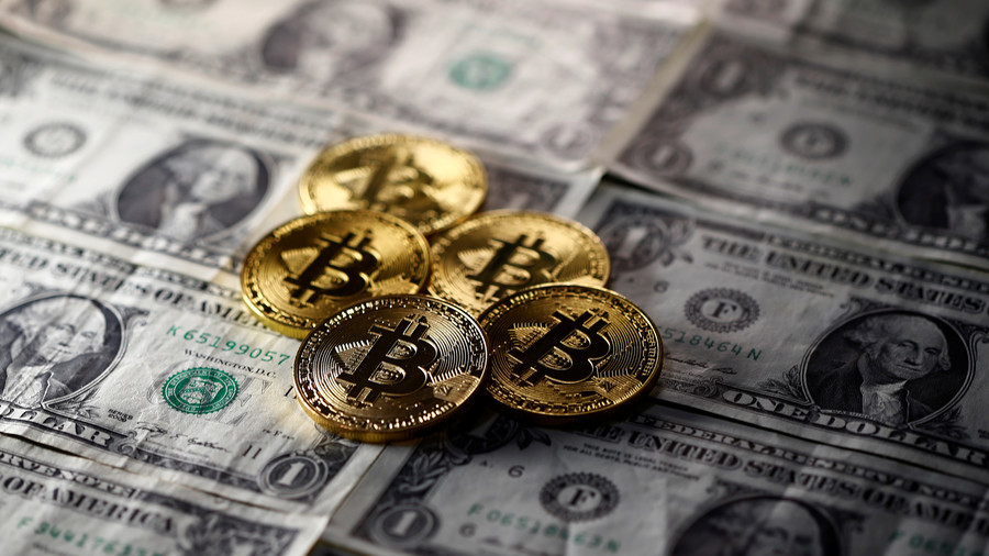 Are cryptos back from the dead? Bitcoin jumps above $8,000 for first time since May