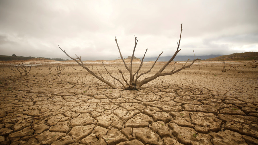 Climate change events linked to higher rates of suicide – study