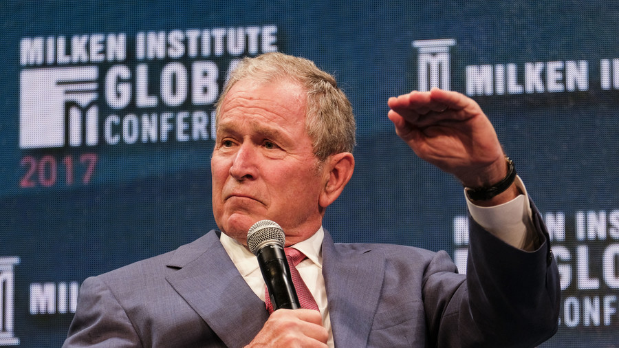 George Bush’s cardiologist likely target in fatal shooting – police