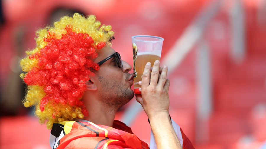 The great beer debate: World Cup prompts questions on alcohol sales at Russian stadiums