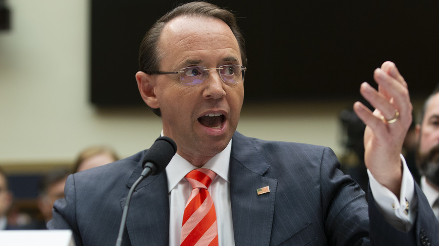 Jeff Sessions defends deputy after impeachment move Jeff Sessions defends deputy after impeachment move