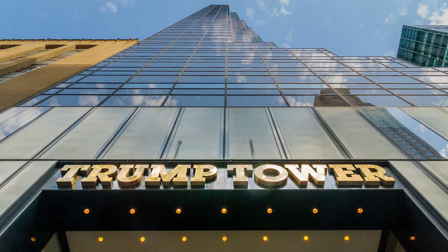 Trump hits back at Cohen and ‘fake news’ over Tower meeting allegations