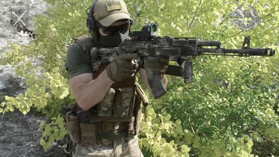 Ukraine copies Russian military promo word for word, brands it ‘psychological warfare’