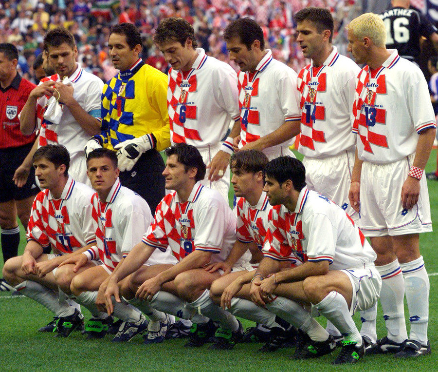 Croatia invites 1998 World Cup bronze winners to grudge match final