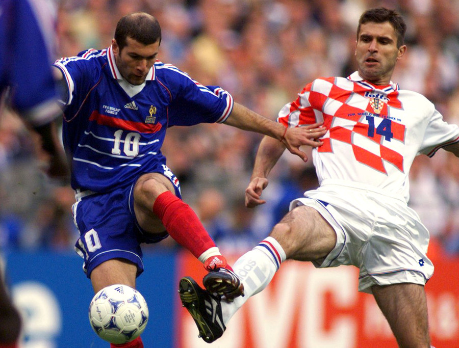 Croatia invites 1998 World Cup bronze winners to grudge match final