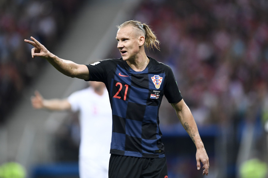 Image result for domagoj vida