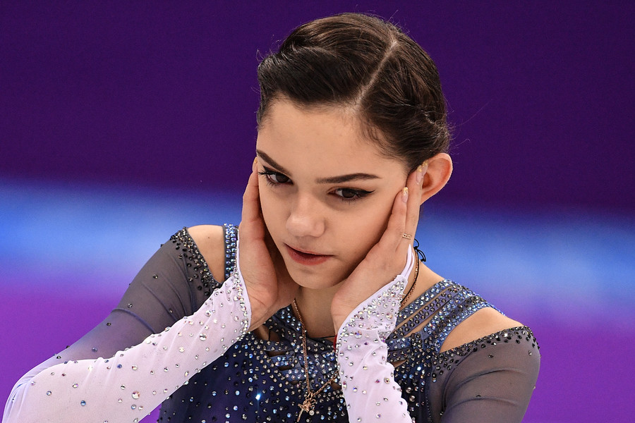 ‘I Will Never Forget Him’: Evgenia Medvedeva On Tragic Death Of Kazakh ...