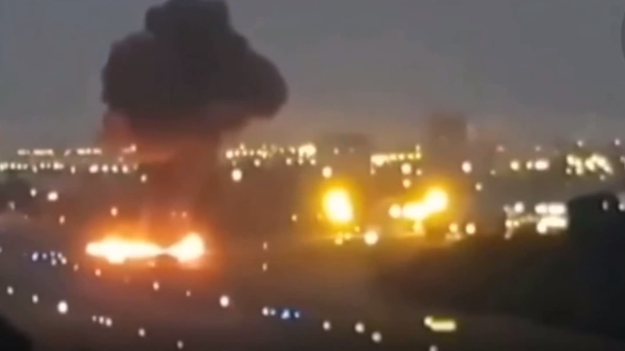 Deadly Plane Crash In Brazil Caught On Terrifying VIDEO RT World News   5b603370fc7e93ec698b462c 