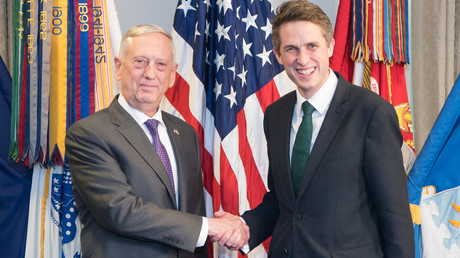 US-UK special relationship at risk? Mattis hints France could edge out America's closest ally