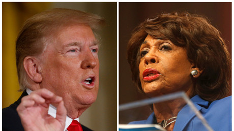Watchdog wants Maxine Waters investigated for inciting ‘mob violence’