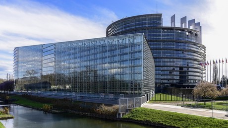 FILE PHOTO: European Parliament in Strasbourg, France © Pius Koller