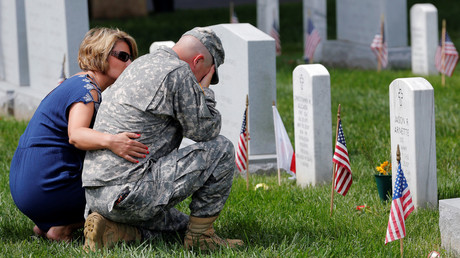 ‘To prevent veterans’ suicide, US should stop waging wars across the globe’ 