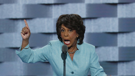Watchdog wants Maxine Waters investigated for inciting ‘mob violence’