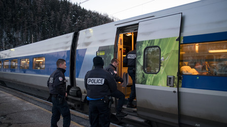 France deploys armed undercover agents on trains to prevent terrorist attacks