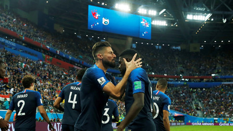 Steely France dispatch Belgium's golden generation to reach World Cup final