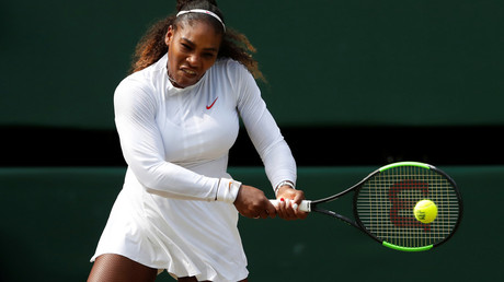 Wimbledon 2018: Serena Cruises into Final.