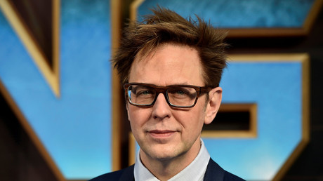 Director James Gunn © Hannah McKay