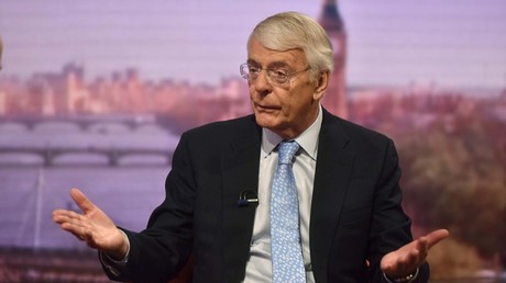 2nd Brexit vote ‘morally justified’ after ‘fantasy promises’ by leave campaigners – John Major