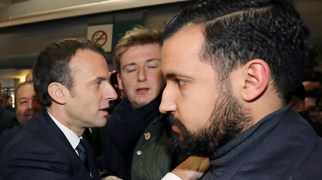 Alexandre Benalla: The Rambo at the center of ‘Macron’s Watergate’