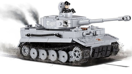 Berlin store removes Lego-like ‘Nazi’ tank playsets from shelves after media outcry – report