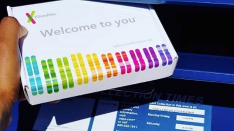 Genomics startup sold 5mn users’ genetic data to big pharma