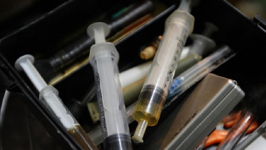 GramDad? Pensioner ‘selling crack and heroin to supplement his pension’